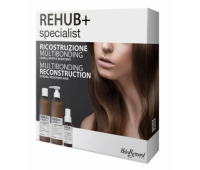 Набір для відновлення волосся - Helen Seward REHUB Reconstruction Kit