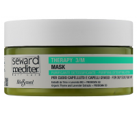 Очищувальна маска-детокс для волосся Helen Seward Therapy 3/М Mask, 250 мл Очищувальна маска-детокс для волосся Helen Seward Therapy 3/М Mask, 250 мл