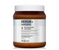 Відбіліваюча пудра до 9 тонів Helen Seward Rehub+Specialist 9 Multibonding Lightener 500 гр Відбіліваюча пудра до 9 тонів Helen Seward Rehub+Specialist 9 Multibonding Lightener 500 гр