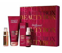 Подарунковий набір для волосся - Helen Seward Mediter Alchemy Beauty Box