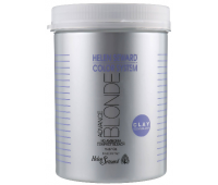 Пудра ароматизована безаміаку для знебарвлення волосся до 5 тонів Helen Seward Color System Advance Blond, 450 g Пудра ароматизована безаміаку для знебарвлення волосся до 5 тонів Helen Seward Color System Advance Blond, 450 g