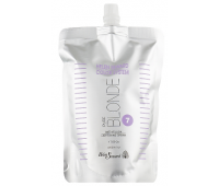 Крем для знебарвлення волосся до 7 тонів Helen Seward Color System Pure Blonde 7, 500 мл Крем для знебарвлення волосся до 7 тонів Helen Seward Color System Pure Blonde 7, 500 мл