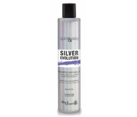 Срібний шампунь Helen Seward Quick And Easy No Yellow Silver Evolution Shampoo 250 мл