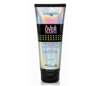 Шампунь-гель для душу, для волосся та тіла з активованим вугіллям Helen Seward Quick Easy All Over Shampoo 250 мл