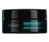 Волокнистий віск з аргініном та органічним екстрактом бузини Helen Seward Domino Styling Fiber Paste, 100 мл