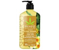 Шампунь для фарбованого та пошкодженого волосся Hempz Original Floral Banana Herbal Shampoo Шампунь для фарбованого та пошкодженого волосся Hempz Original Floral Banana Herbal Shampoo