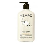 Антивікове рослинне зволожувальне молочко Hempz Age Defying Herbal Body Moisturize 500 мл