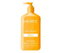 Молочко для тіла з вітаміном С «КВІТИ ЦИТРУСА» Hempz Citrus Blossom Herbal Body Moisturizer 