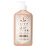 Молочко для тіла з шиммером "Бергамот та Тепла Ваніль" Hempz Glow Getter Shimmer Herbal Body Moisturizer Bergamot & Warm Vanilla
