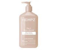 Зволожуюче молочко для тіла "Коа та Солодкий Мигдаль" Hempz Koa & Sweet Almond Herbal Body Moisturizer 500 мл Зволожуюче молочко для тіла "Коа та Солодкий Мигдаль" Hempz Koa & Sweet Almond Herbal Body Moisturizer 500 мл