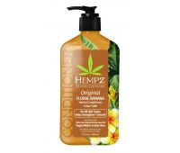 Кондиціонер для фарбованого та пошкодженого волосся Hempz Original Floral Banana Herbal Conditioner Кондиціонер для фарбованого та пошкодженого волосся Hempz Original Floral Banana Herbal Conditioner