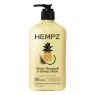 Молочко для тіла "Ананас та Медова Диня" Hempz Sweet Pineapple & Honey Melon Herbal Body Moisturizer 500 мл
