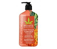 Кондиціонер для об'єму Ананас та Медова Диня Hempz Sweet Pineapple Honey Melon Conditioner Кондиціонер для об'єму Ананас та Медова Диня Hempz Sweet Pineapple Honey Melon Conditioner