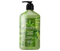 Кондиціонер із чайним деревом для догляду за шкірою голови Hempz Tea Tree & Chamomile Herbal Conditioner Кондиціонер із чайним деревом для догляду за шкірою голови Hempz Tea Tree & Chamomile Herbal Conditioner