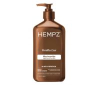 Молочко для тіла з ніацинамідом "Ваніль Люкс" Hempz Vanilla Lux Herbal Body Moisturizer