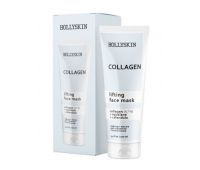 HOLLYSKIN Маска для обличчя Collagen Face Mask з колагеном, 100 мл