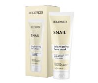 HOLLYSKIN Маска для обличчя Snail Face Mask з муцином равлика, 100 мл