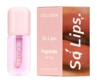 HOLLYSKIN Зволожувальна олія для губ So Lips. Peptide Lip Oil 003. Vanilla Cloud, 4 мл