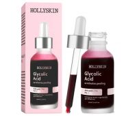 Кислотна сироватка-пілінг для обличчя HOLLYSKIN Glycolic Acid 30 мл