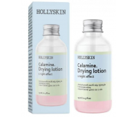 Локальний засіб від прищів і почервонінь з миттєвою дією за 1 ніч HOLLYSKIN Calamin Drying Lotion, 15мл