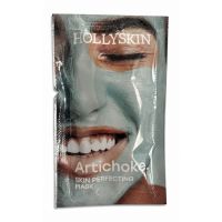 Охолоджувальна ліфтинг маска (пробнік) для боротьби з набряками HOLLYSKIN Artichoke. Skin Perfectin, 10 г