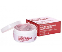 Скраб для шкіри голови і волосся HOLLYSKIN Acid Solution, 130г