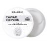 Тканинні патчі під очі з екстрактом чорної ікри HOLLYSKIN Caviar Eye Patch 100 шт