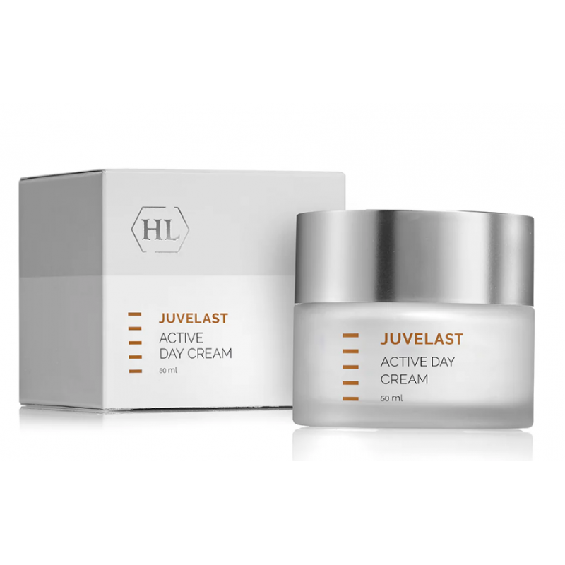 Активний денний крем Holy Land Cosmetics Juvelast Active Day Cream 50 мл Активний денний крем Holy Land Cosmetics Juvelast Active Day Cream 50 мл