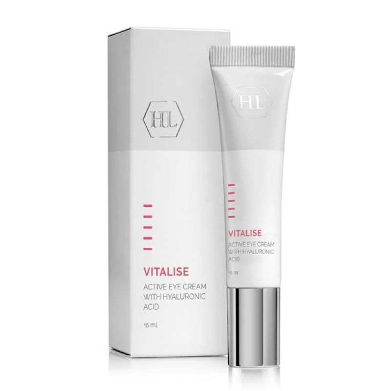 Активний крем для очей Holy Land Cosmetics Vutalise Active Eye Cream 15 мл Активний крем для очей Holy Land Cosmetics Vutalise Active Eye Cream 15 мл