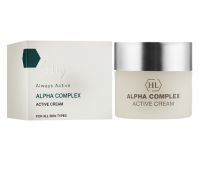 Активний крем для обличчя Holy Land Alpha Complex Active Cream 50 мл Активний крем для обличчя Holy Land Alpha Complex Active Cream 50 мл