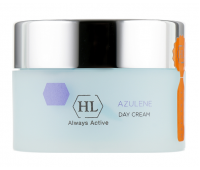 Денний крем для обличчя Holy Land Cosmetics Azulene Day Care 250 мл Денний крем для обличчя Holy Land Cosmetics Azulene Day Care 250 мл