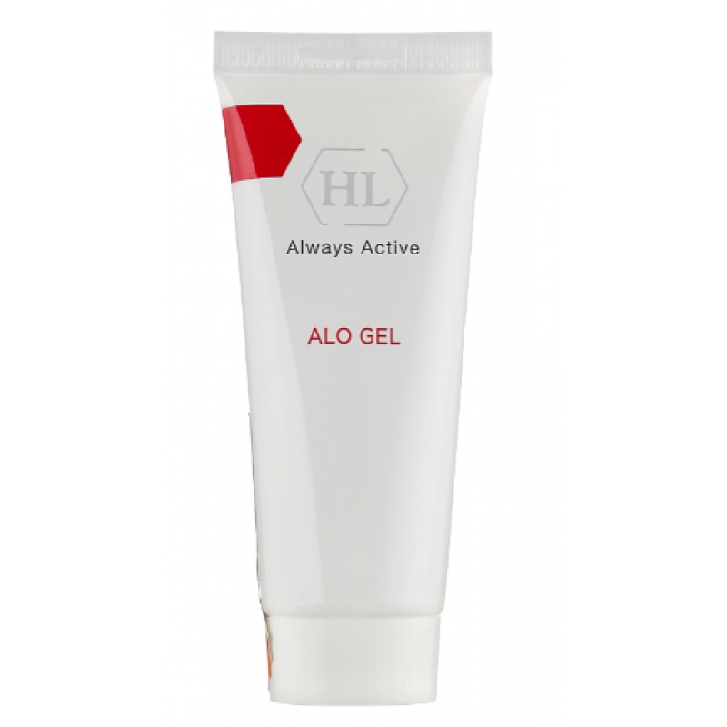 Гель алое для всіх типів шкіри Holy Land Cosmetics Alo-Gel 70 мл Гель алое для всіх типів шкіри Holy Land Cosmetics Alo-Gel 70 мл