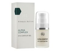 Гель для повік Holy Land Alpha Complex Eye Contour Gel 15 мл Гель для повік Holy Land Alpha Complex Eye Contour Gel 15 мл
