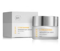 Інтенсивний денний зволожувальний крем з вітаміном C Holy Land Cosmetics C the Success Intensive Day Cream 50 мл Інтенсивний денний зволожувальний крем з вітаміном C Holy Land Cosmetics C the Success Intensive Day Cream 50 мл
