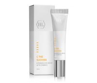 Інтенсивний крем для повік Holy Land Cosmetics C the Success Intensive Eye Cream With Vitamin 15 мл Інтенсивний крем для повік Holy Land Cosmetics C the Success Intensive Eye Cream With Vitamin 15 мл