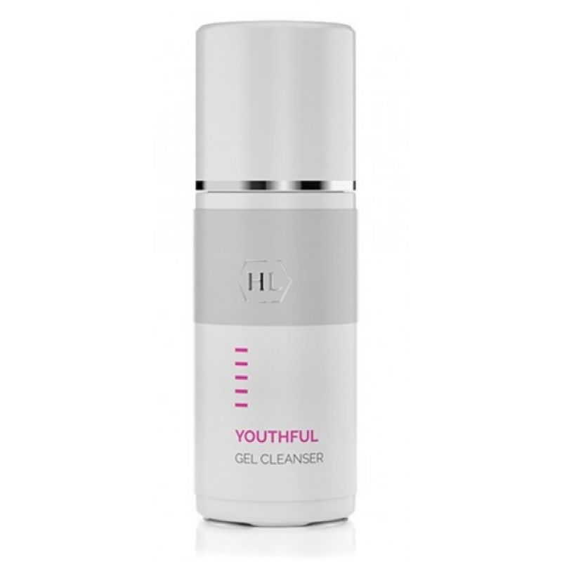 Очищувальний гель для обличчя Holy Land Cosmetics Youthful Gel Cleanser 250 мл Очищувальний гель для обличчя Holy Land Cosmetics Youthful Gel Cleanser 250 мл