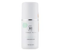 Іхтіолове мило для жирної і себорейної шкіри Holy Land Double Action Soapless Soap 150 мл Іхтіолове мило для жирної і себорейної шкіри Holy Land Double Action Soapless Soap 150 мл