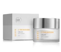 Крем для обличчя з вітаміном С Holy Land Cosmetics C The Success Cream 50 мл Крем для обличчя з вітаміном С Holy Land Cosmetics C The Success Cream 50 мл
