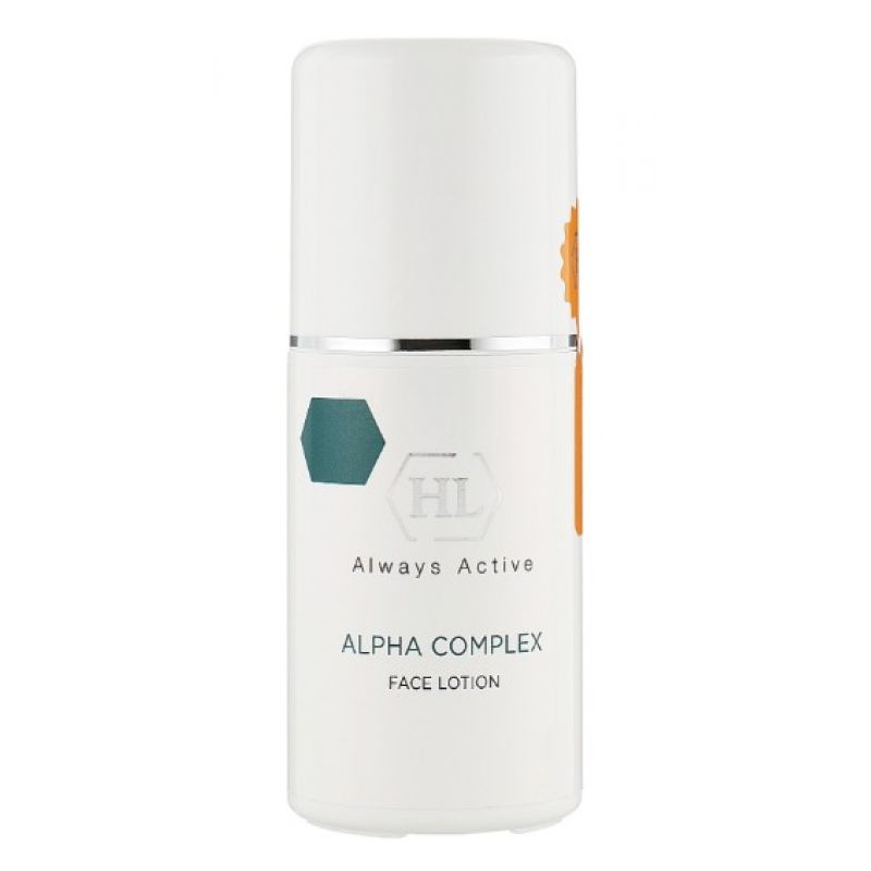 Лосьйон для обличчя Holy Land Alpha Complex Face Lotion 125 мл Лосьйон для обличчя Holy Land Alpha Complex Face Lotion 125 мл