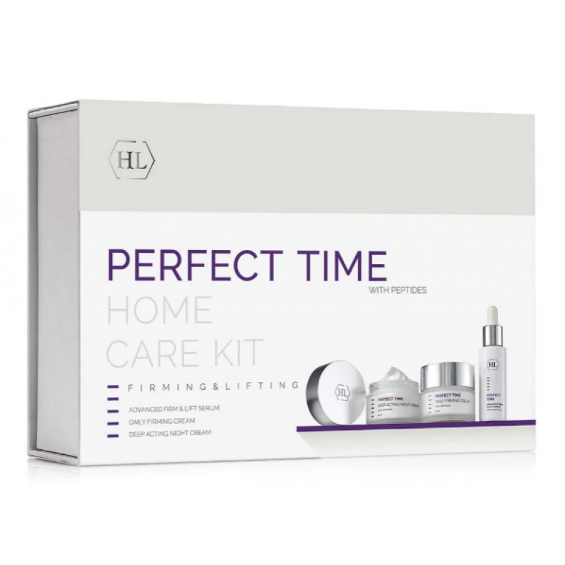 Набір для обличчя Holy Land Perfect Time Kit Набір для обличчя Holy Land Perfect Time Kit