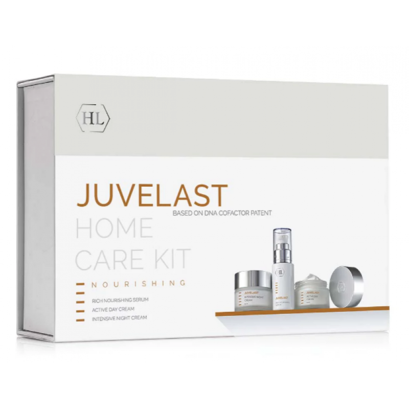 Набір для догляду за обличчям Holy Land Juvelast Home Care Kit Набір для догляду за обличчям Holy Land Juvelast Home Care Kit