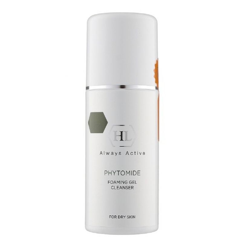 Очищувальний гель Holy Land Phytomide Foaming Gel Cleanser 150 мл Очищувальний гель Holy Land Phytomide Foaming Gel Cleanser 150 мл