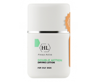 Підсушуючий лосьйон Holy Land Cosmetics Double Action Drying Lotion 30 мл