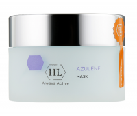 Поживна маска Holy Land Cosmetics Azulene Mask 250 мл Поживна маска Holy Land Cosmetics Azulene Mask 250 мл