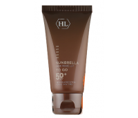Сонцезахисний крем з тоном Holy Land Cosmetics Sunbrella SPF 50+ Demi Make Up To Go