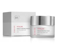 Зволожуюча маска для обличчя Holy Land Cosmetics Vitalise Moisture Optimizing Mask 50 мл Зволожуюча маска для обличчя Holy Land Cosmetics Vitalise Moisture Optimizing Mask 50 мл