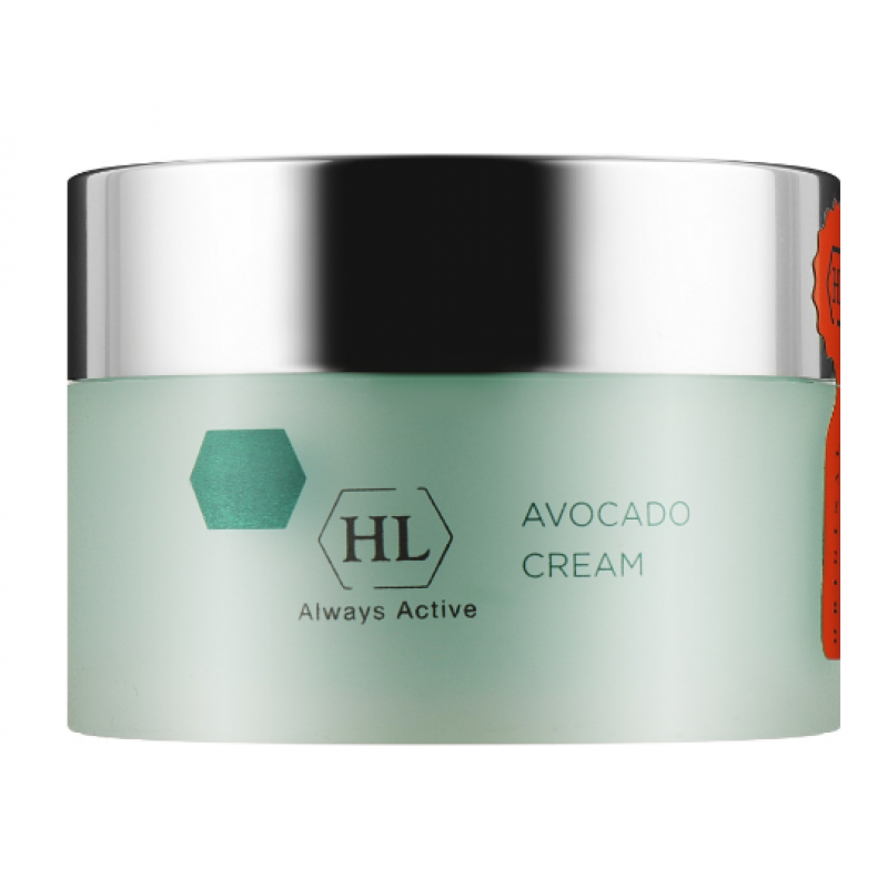 Зволожуючий і живильний крем для обличчя Holy Land Cosmetics Avocado Cream 250 мл Зволожуючий і живильний крем для обличчя Holy Land Cosmetics Avocado Cream 250 мл