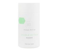 Захисна пудра для обличчя Holy Land Cosmetics Double Action Treatment Powder 45 г Захисна пудра для обличчя Holy Land Cosmetics Double Action Treatment Powder 45 г