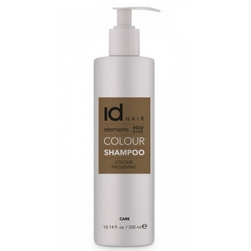 Шампунь для фарбованого волосся Id hair Elements Xclusive Colour Shampoo Шампунь для фарбованого волосся Id hair Elements Xclusive Colour Shampoo
