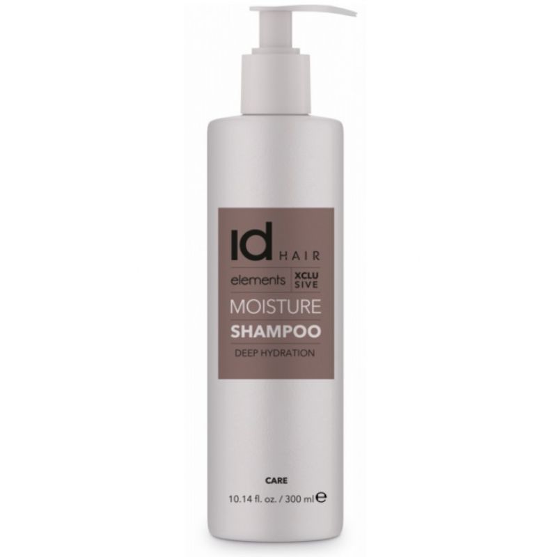 Зволожуючий шампунь ID Hair Elements XCLS Elements Moisture Shampoo Зволожуючий шампунь ID Hair Elements XCLS Elements Moisture Shampoo